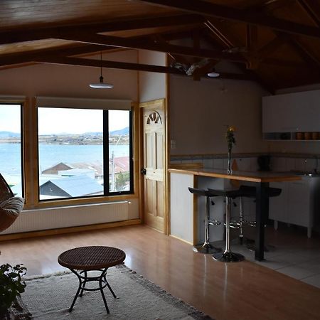 Cumbres Apart Puerto Natales Bagian luar foto