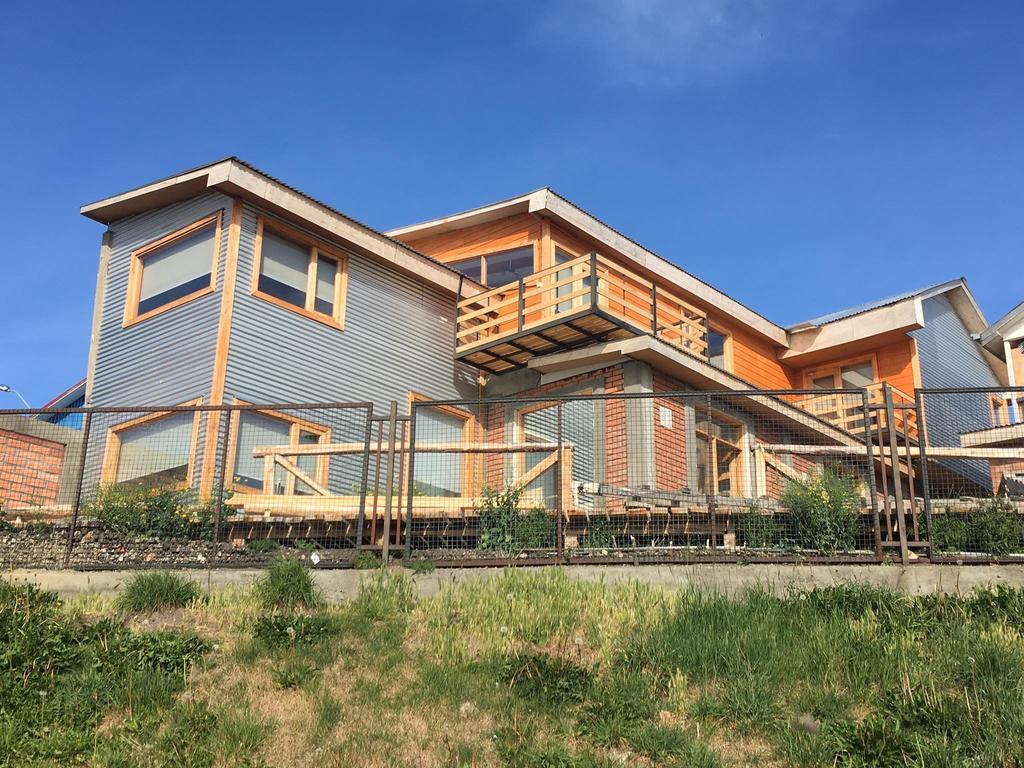 Cumbres Apart Puerto Natales Bagian luar foto