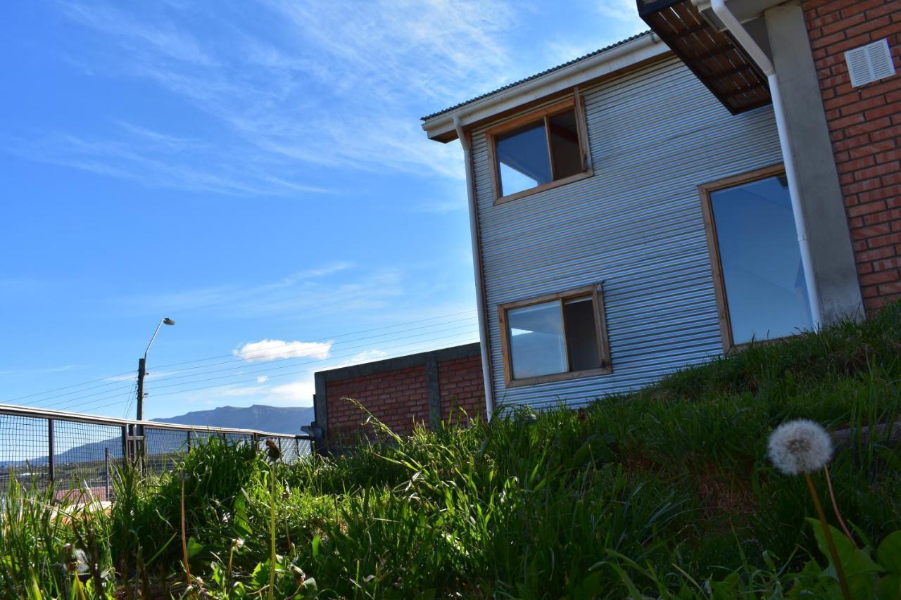Cumbres Apart Apartment Puerto Natales Bagian luar foto