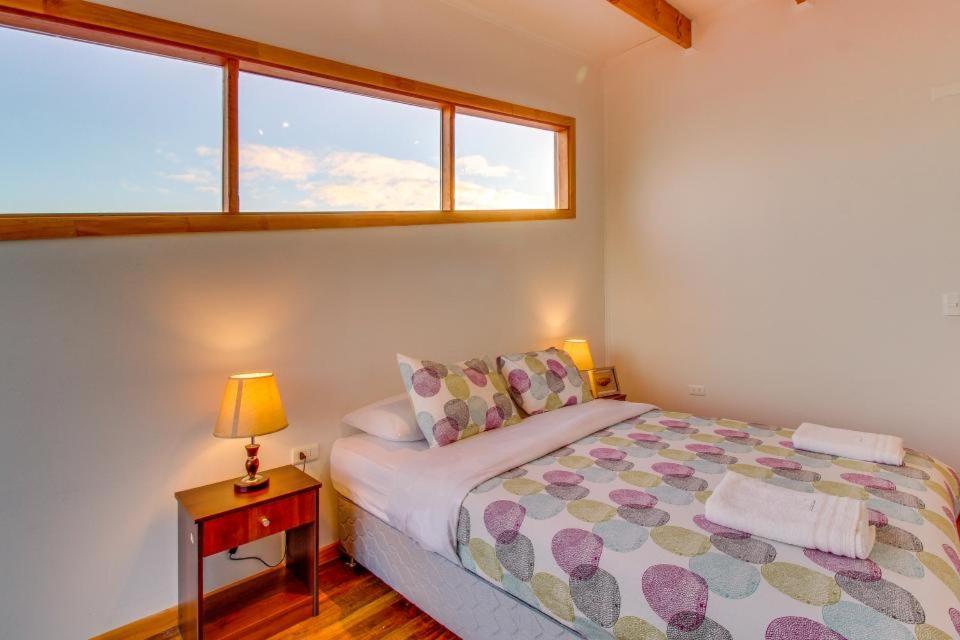 Cumbres Apart Puerto Natales Bagian luar foto