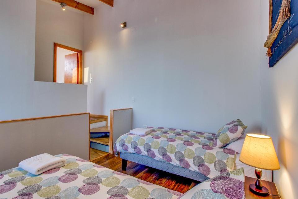 Cumbres Apart Puerto Natales Bagian luar foto