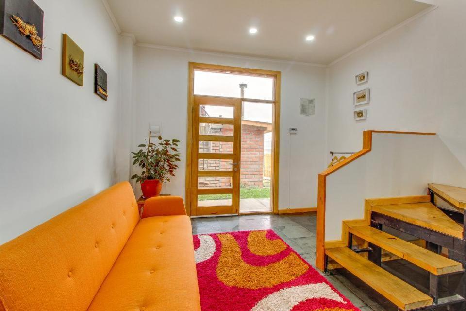 Cumbres Apart Puerto Natales Bagian luar foto