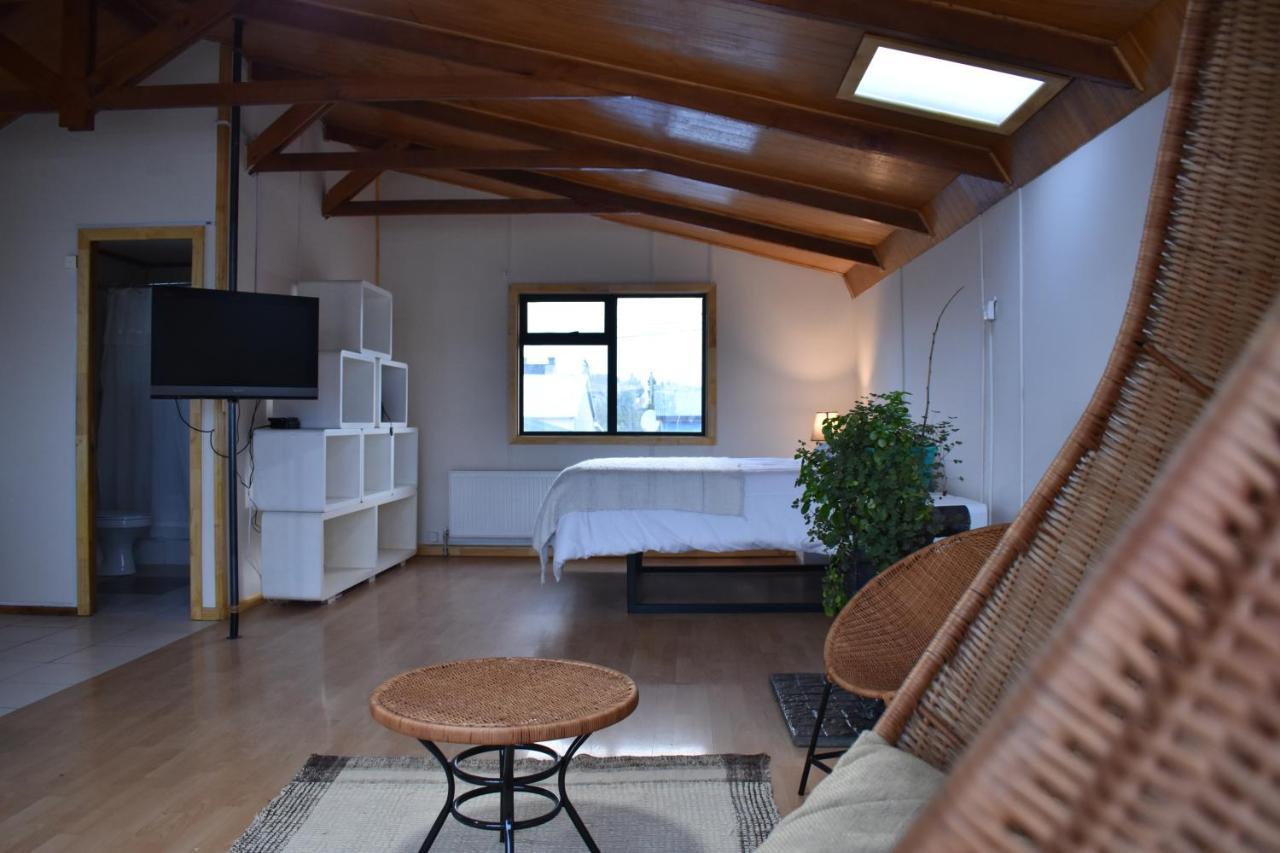 Cumbres Apart Puerto Natales Bagian luar foto