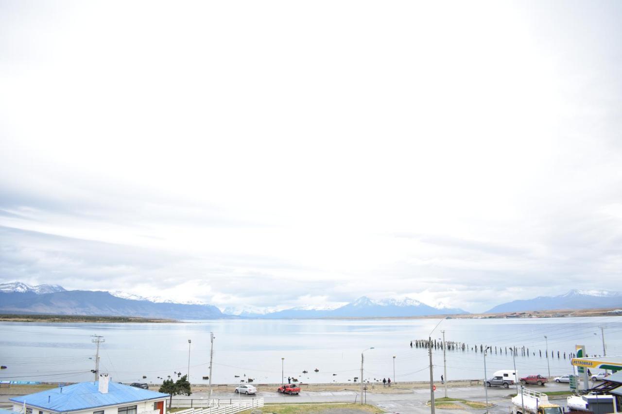Cumbres Apart Puerto Natales Bagian luar foto